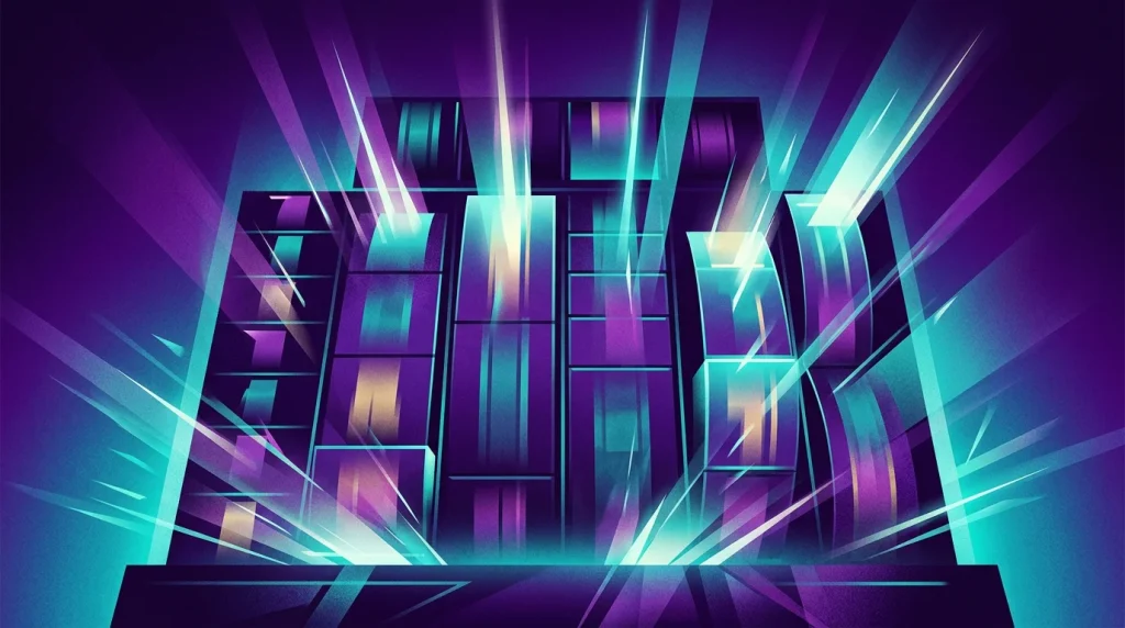 Imagen editorial ilustrando: Slots Megaways y buy bonus: cómo funcionan